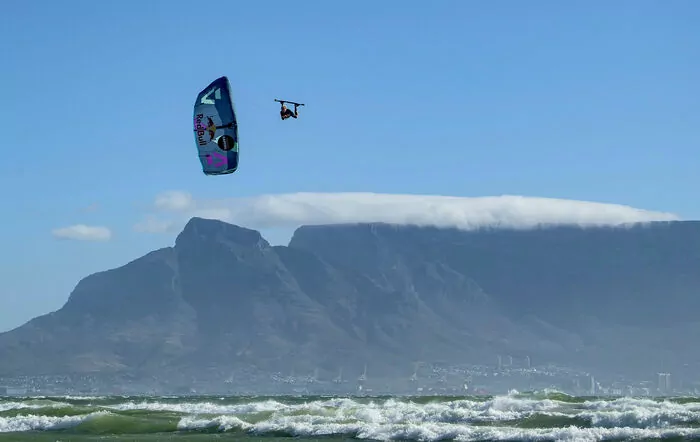 Big air που… κόβει την ανάσα στο Κέιπ Τάουν! (vid)