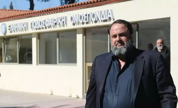 Ολυμπιακός: «Εξευτελισμός της ΕΠΟ με σύμπνοια ΑΕΚ και ΠΑΟΚ»-Μηνύει τον Μπαλτάκο