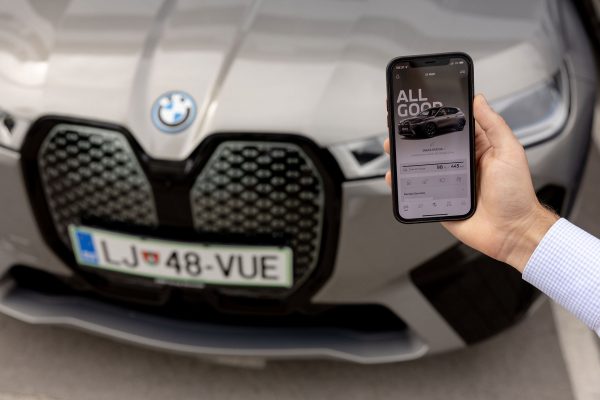 Το My BMW app για την απόλυτη ψηφιακή εμπειρία