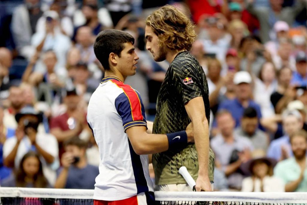 Barcelona Open: Κόντρα στον Αλκαράθ ο Τσιτσιπάς στον τελικό της Βαρκελώνης