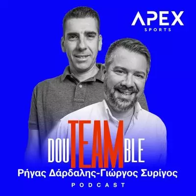 #32 Double Team podcast Ep.32 “Ο Ουόκαπ σφράγισε την αλλαγή εποχής”