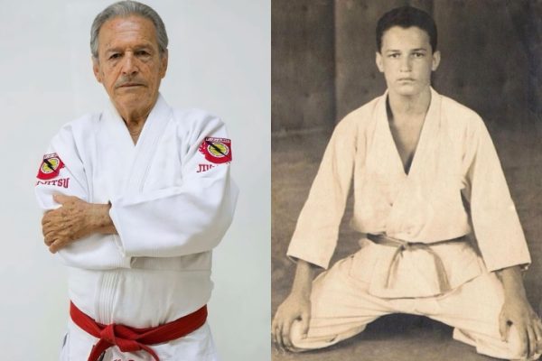 Απεβίωσε ο Grandmaster Robson Gracie σε ηλικία 88 ετών