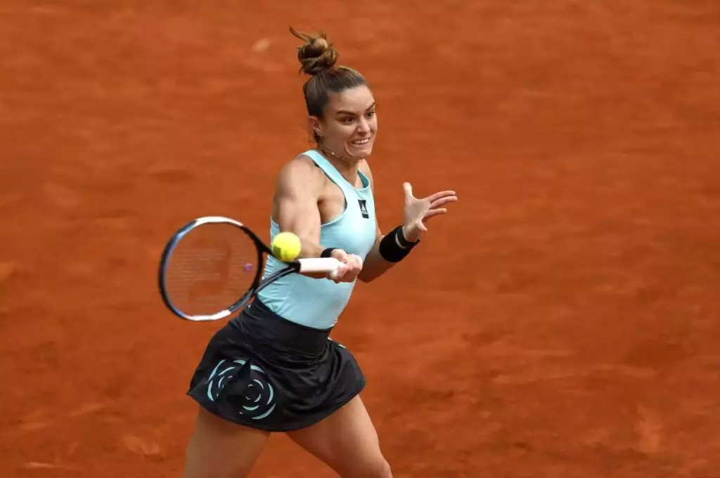 Madrid Open: Πρεμιέρα την Πέμπτη (27/4) για τη Σάκκαρη κόντρα στην Ρους