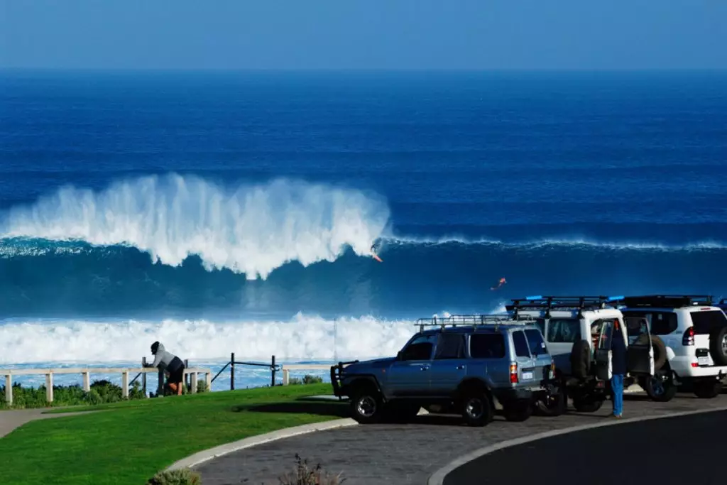 Margaret River Pro: Η προθέρμανση πριν την έναρξη της μάχης (vid)