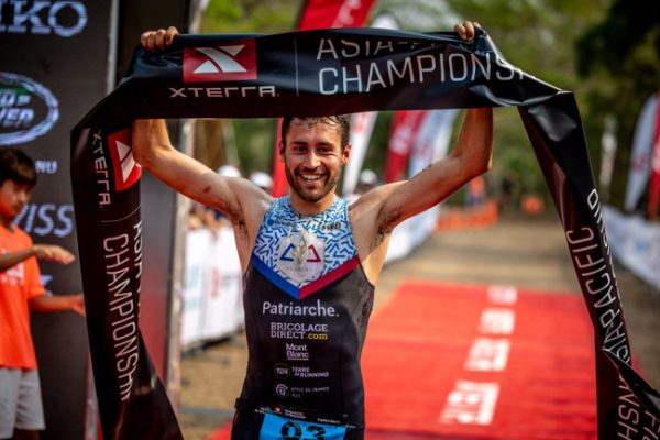 XTERRA World Cup: Γαλλική κυριαρχία στην πρεμιέρα της σεζόν