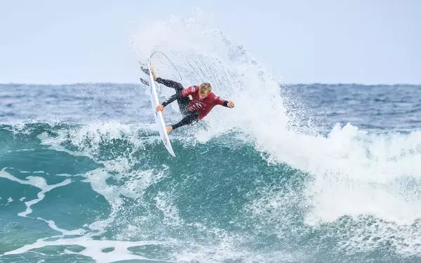 World Surf League: Κυριαρχία της Αυστραλίας στο Μπελς Μπιτς