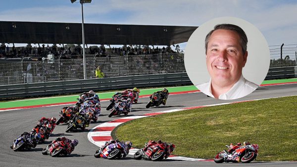 MotoGP: Με «αέρα» ΝΒΑ το εμπορικό τμήμα