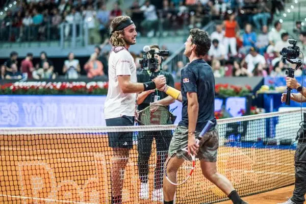 Madrid Open: Πρεμιέρα κόντρα στον Τιμ ο Τσιτσιπάς (vid)