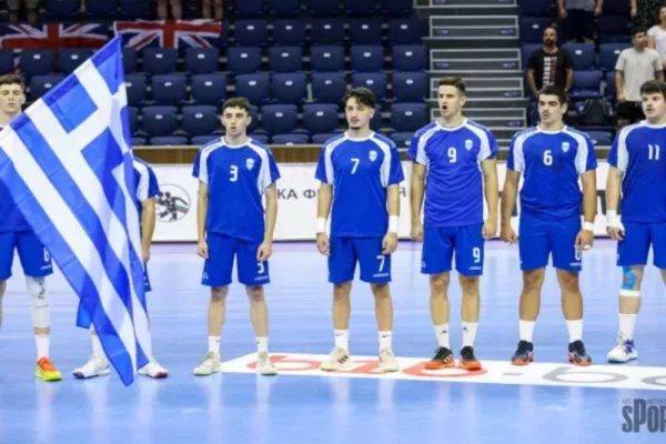 Ελλάδα-Κουβέιτ 29-20: Άλλη μια φιλική νίκη για την Εθνική Νέων ενόψει του Παγκοσμίου