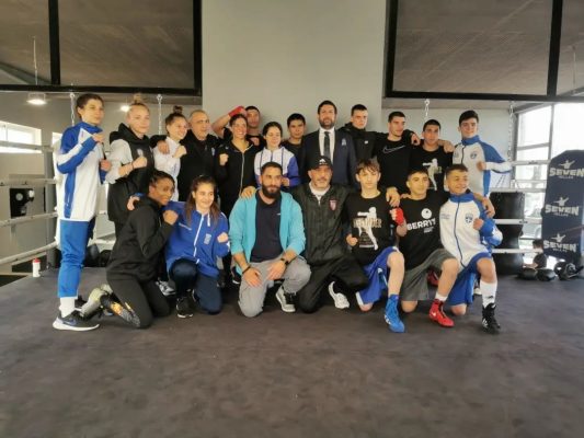Πανευρωπαϊκό Πρωτάθλημα Πυγμαχίας Νέων Νεανίδων