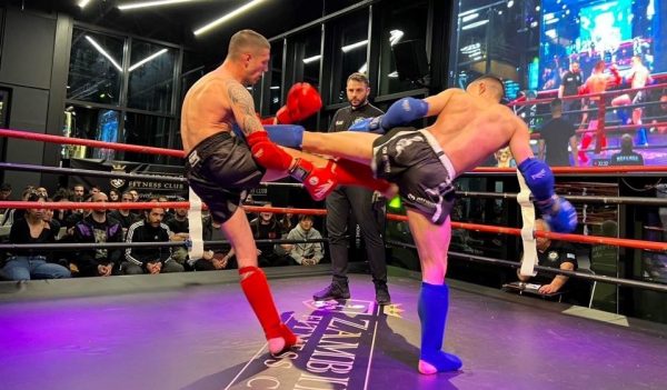 WMC SUPERFIGHT RANKINGS’ SERIES στο ΟΑΚΑ και στο ?ambidis Fitness Club (pics)