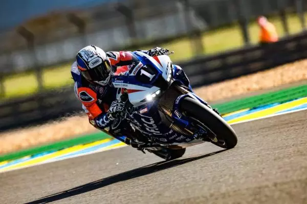 FIM EWC: Πρώτη στο 24 Heures Motos η FCC TSR Honda (vid)