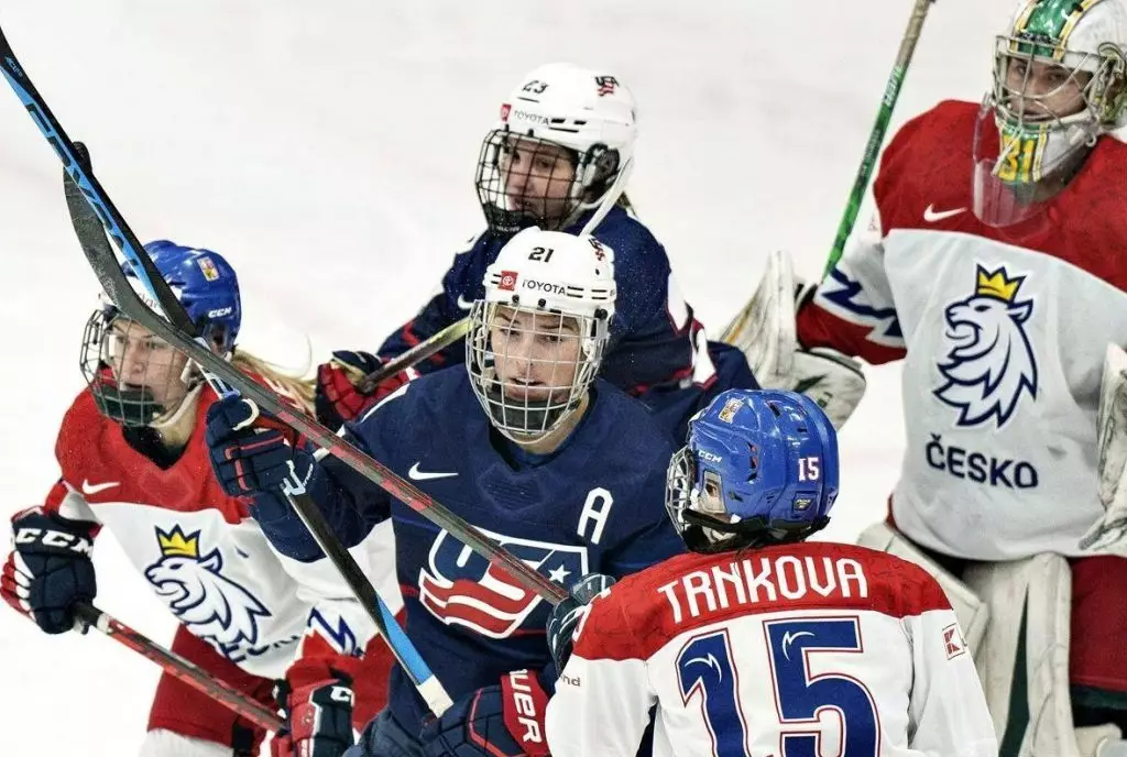 Παγκόσμιο IIHF: Καναδάς – ΗΠΑ ο τελικός (vids)