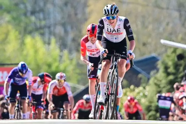 La Fleche Wallonne: Νέος θρίαμβος για τον Πογκάτσαρ (vid)