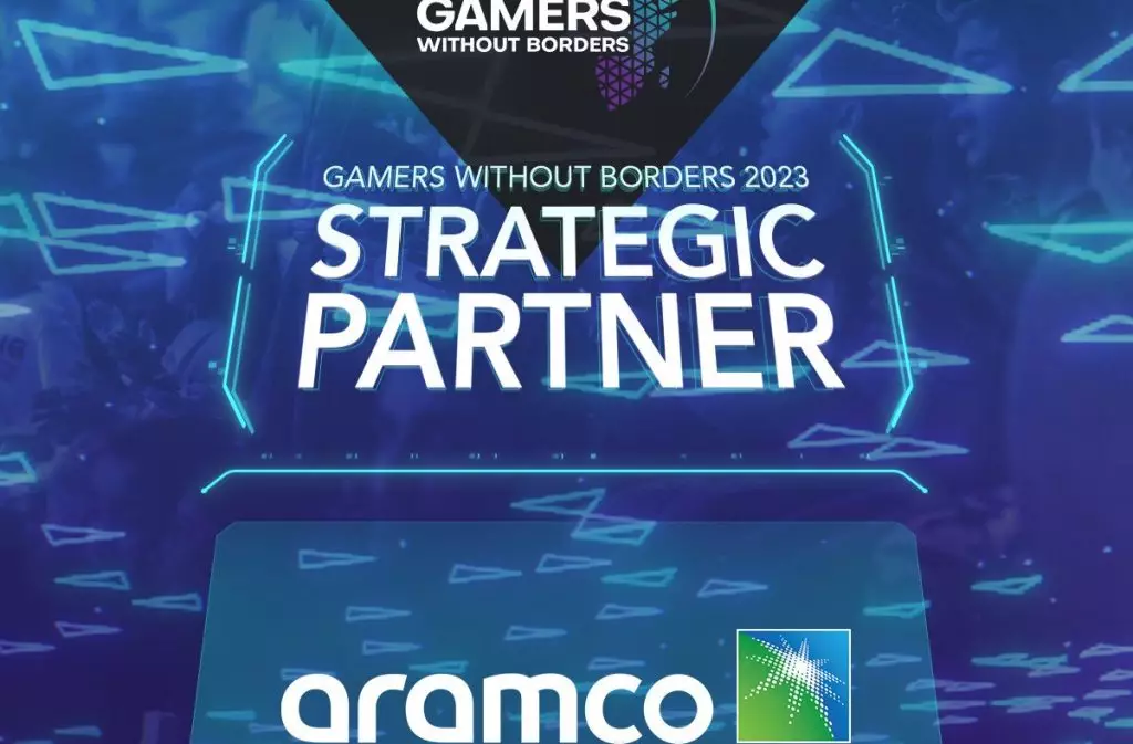 Gamers Without Borders: Ανανέωσε την συνεργασία με την ομοσπονδία της Σ. Αραβίας η Aramco