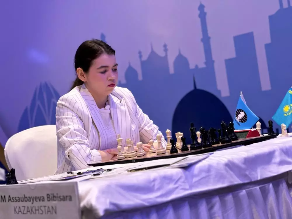 FIDE Grand Prix: Νικήτρια στο Νέο Δελχί η Γκοριάτσκινα