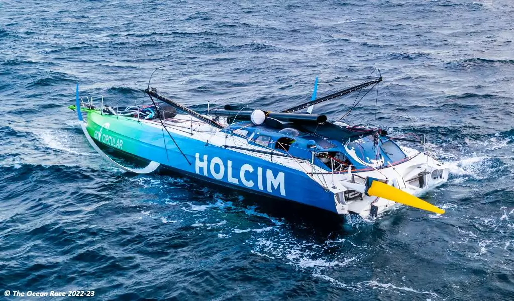 The Ocean Race: Δραματική εξέλιξη για τη Holcim-PRB (vids)