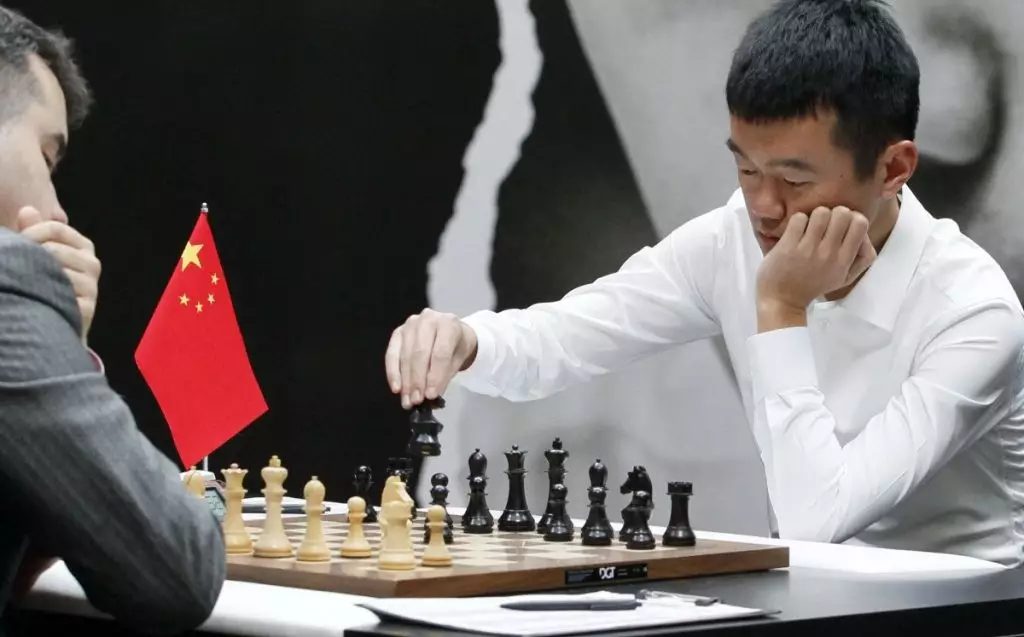 FIDE World Championship Match: Ισόπαλη η 3η παρτίδα