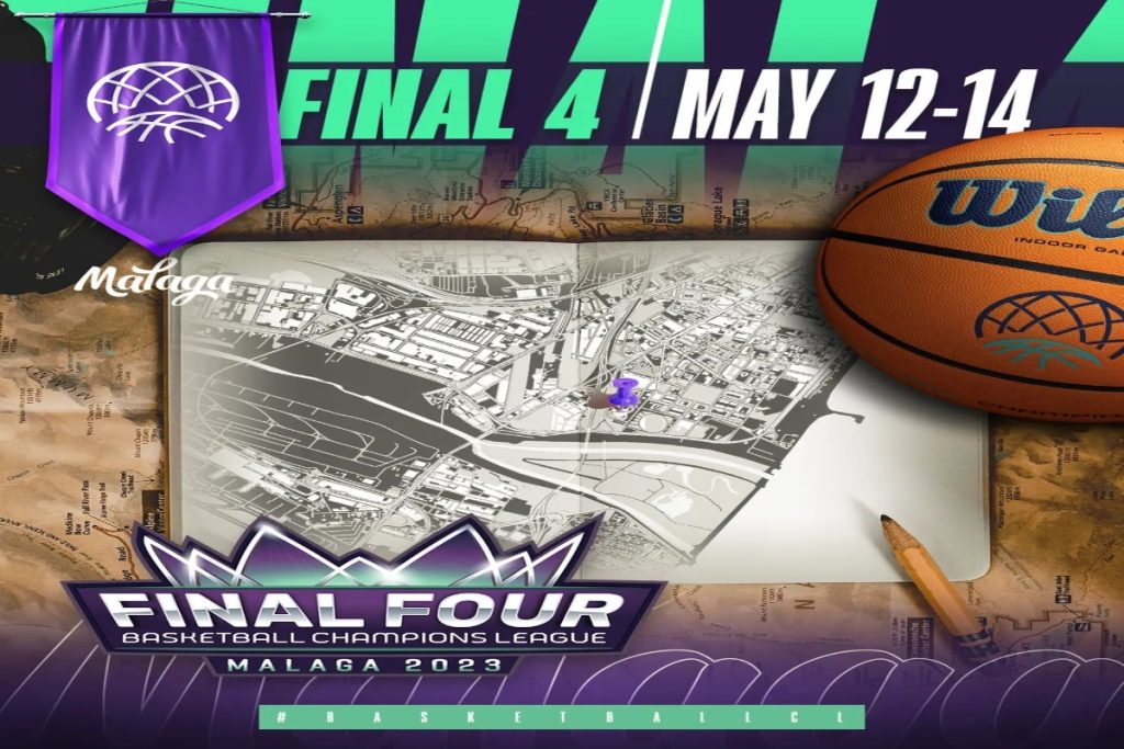 Επιβεβαίωση Apexsports: Η Μάλαγα θα φιλοξενήσει το Final Four του Basketball Champions League