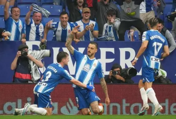 Εσπανιόλ – Χετάφε 1-0: Νίκη εξάποντο για τους γηπεδούχους