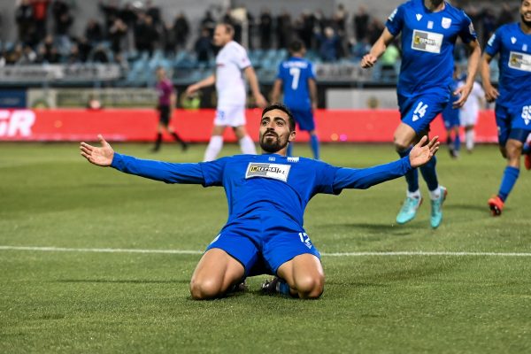 Λαμία -Ατρόμητος 1-0: Αλμα σωτηρίας οι γηπεδούχοι (vid)