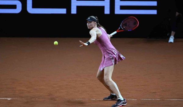 Madrid Open: Αποκλεισμός στο δεύτερο γύρο για τη Ριμπάκινα (vid)