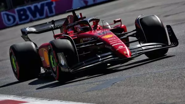 F1 – Γκραν Πρι Αζερμπαϊτζάν: Στην pole position o Λεκλέρ (vid)