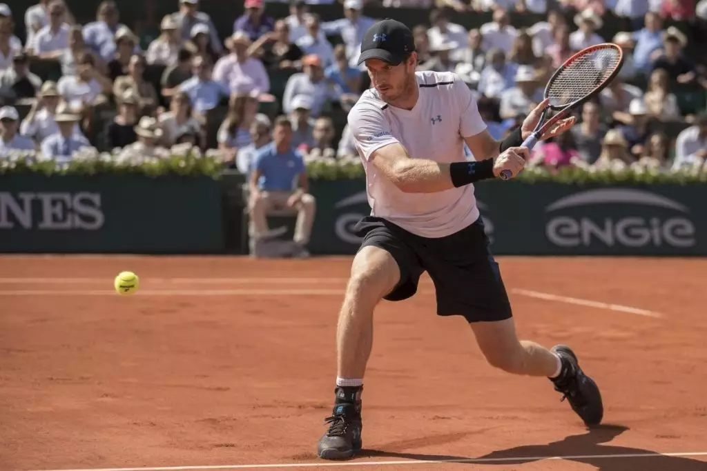 Madrid Open: Ταπεινωτική ήττα για τον Μάρει (vid)