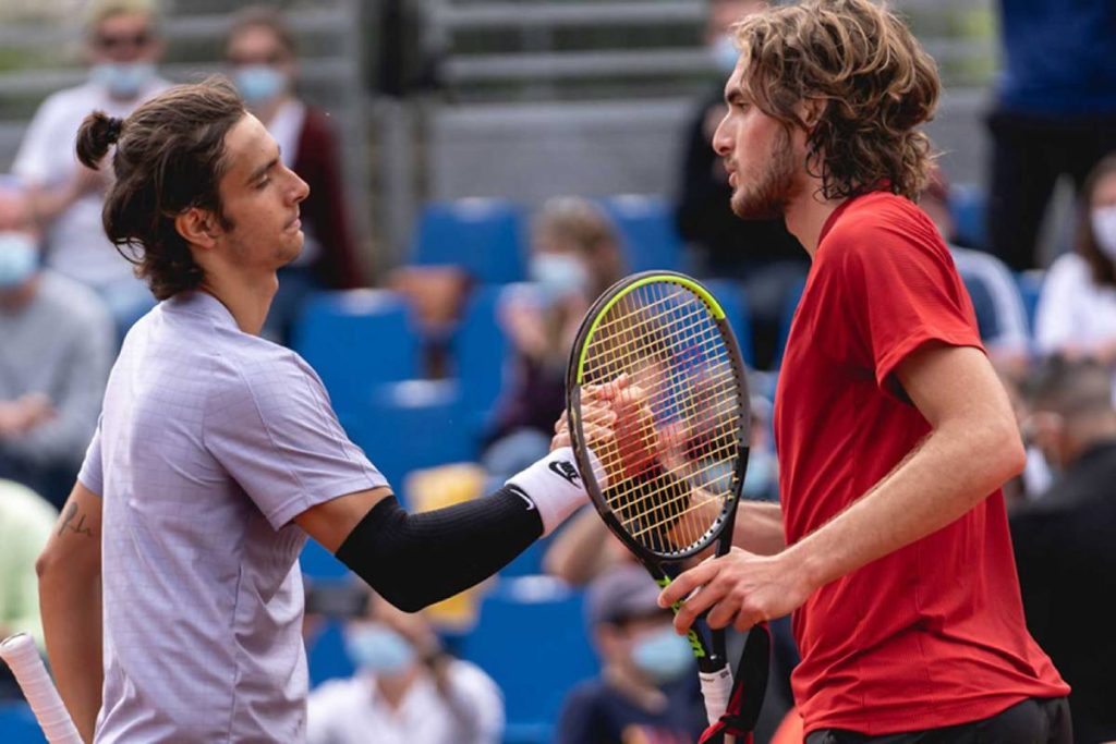 Barcelona Open: Κόντρα στον Μουζέτι ο Τσιτσιπάς εφόσον προκριθεί στα ημιτελικά