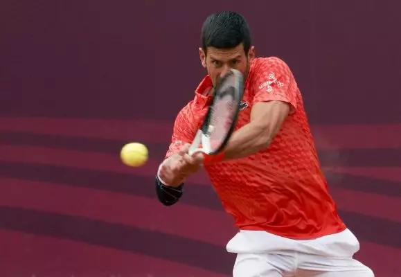 Srpska Open: Ο Τζόκοβιτς αποκλείστηκε από τον Λάγιοβιτς (vid)