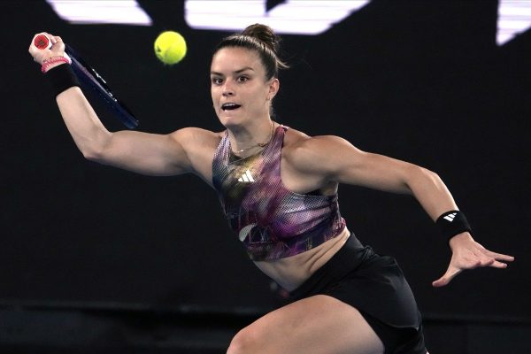 Σταθερά στο Νο9 του WTA Ranking η Σάκκαρη