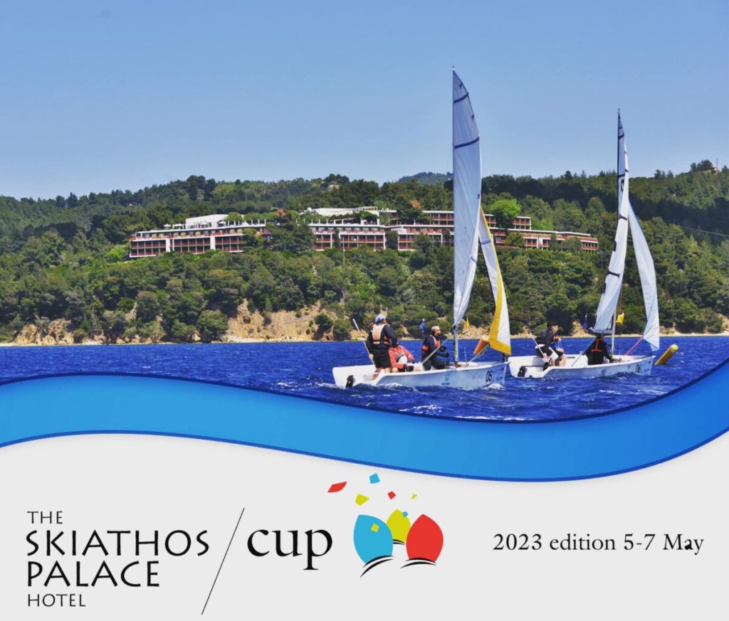 Skiathos Palace Cup: Μοναδική ιστιοπλοϊκή εμπειρία με 5αστερη φιλοξενία (pics+vid)