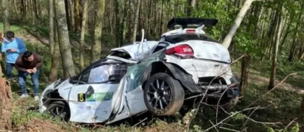 Θανατηφόρο δυστύχημα σε αγώνα ράλι στην Ισπανία…