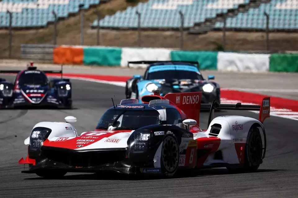 FIA WEC: Ο γύρος που έδωσε την pole στην Toyota (vid)