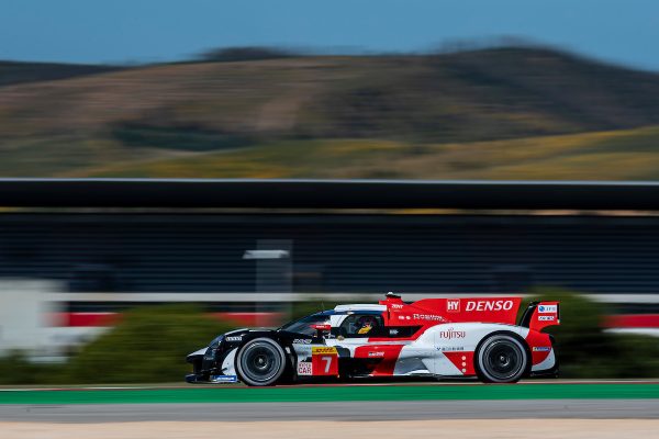 FIA WEC: Ταχύτερη στο FP3 του Πορτιμάο η Toyota (vid)