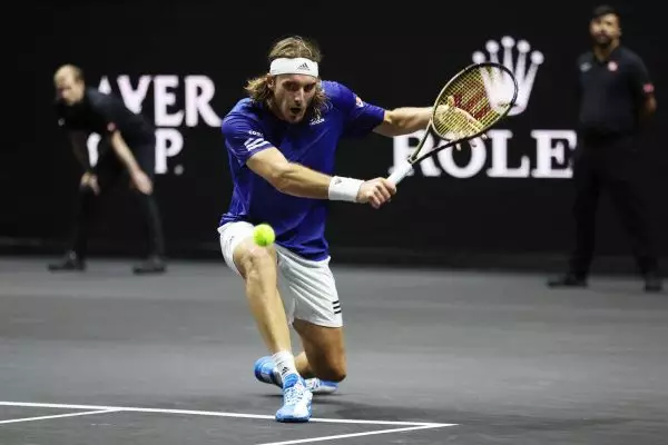 Laver Cup: Θα δώσει το “παρών” στο Βανκούβερ ο Τσιτσιπάς (pic)