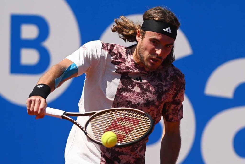 Barcelona Open: Το μεσημέρι της Πέμπτης (21/4) κόντρα στον Ντε Μινόρ ο Τσιτσιπάς – Ακολουθεί το διπλό