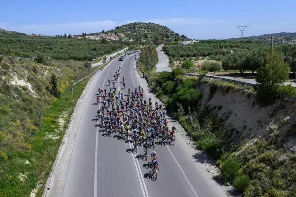 Με 6 UCI ProΤeams ο γύρος Ελλάδας