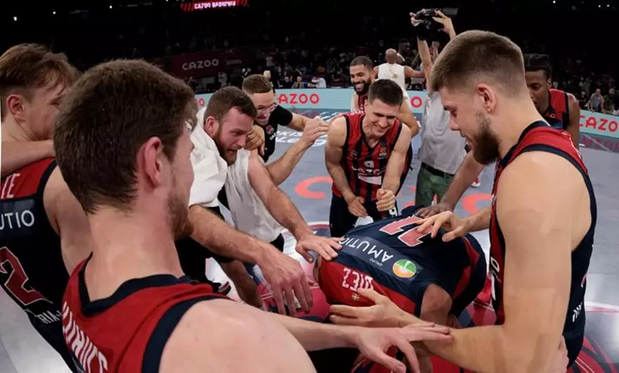 Euroleague: Τα ρεκόρ της Μπασκόνια και οι ελπίδες για την 8άδα