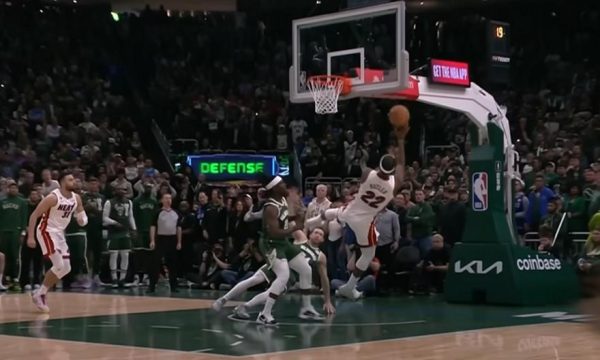 NBA: Το Top-10 της Πέμπτης με Μπάτλερ στην κορυφή (vid)