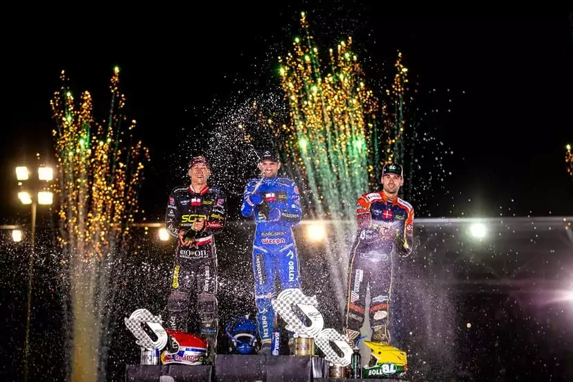 Speedway GP: Τα Highlights από την Κροατία (vid)