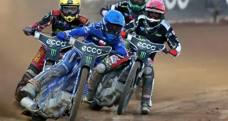 Speedway GP: Ιδανική αρχή για τον Ζμάρζλικ (vid)