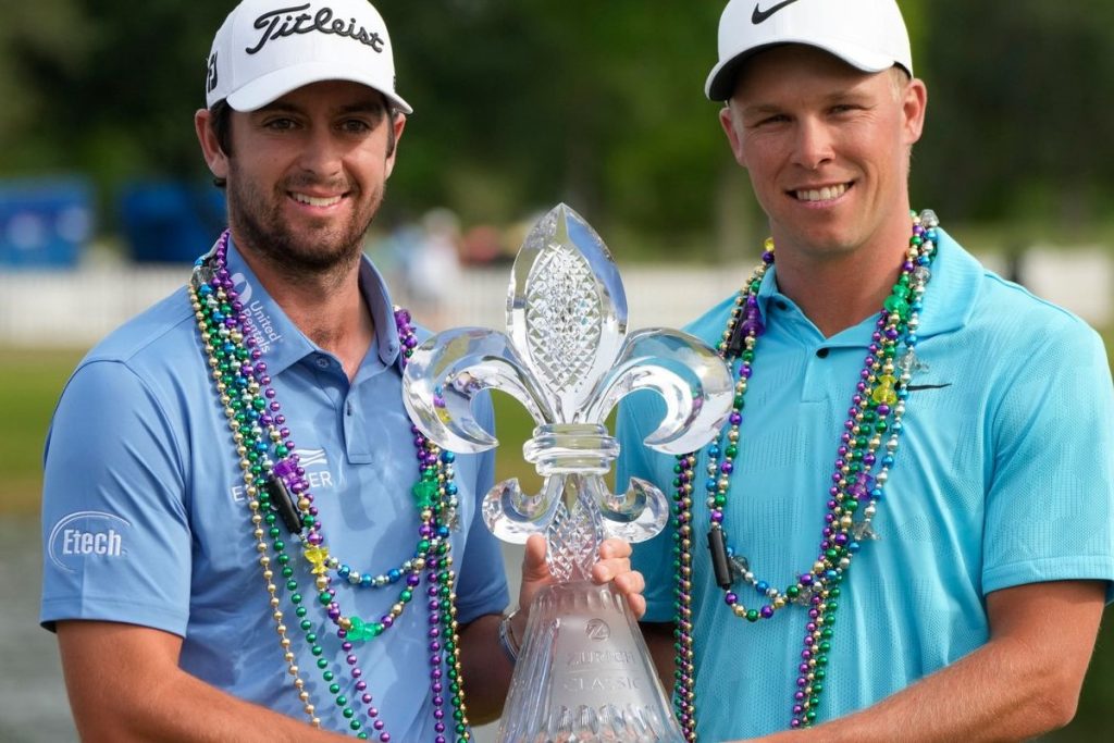 Zurich Classic (R2): Χόσλερ και Κλαρκ στην κορυφή (vid)