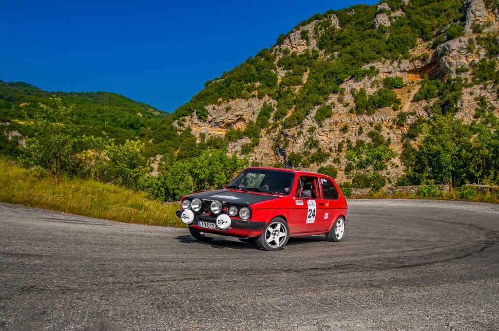 Το πρόγραμμα του Pindos Historic Rally 2023 (video)