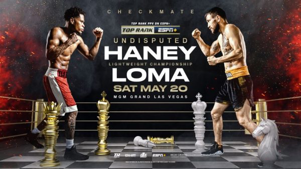 Devin Haney vs Vasiliy Lomachenko | OFFICIAL PROMO |  (vid)