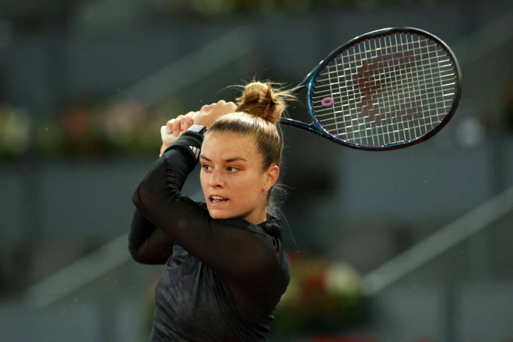 WTA Rankings: Σταθερή στο No. 8 η Σάκκαρη λίγο πριν το Roland Garros