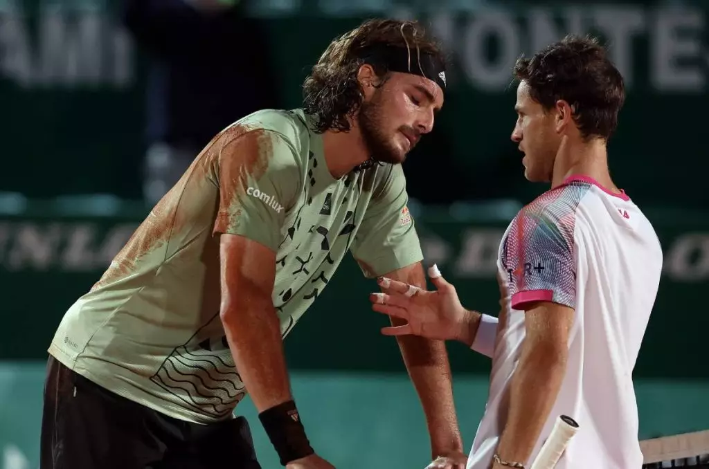 Roland Garros: Ο Σβάρτσμαν στο δρόμο του Τσιτσιπά στο Παρίσι