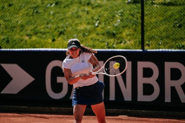 Στα προκριματικά του Roland Garros Γραμματικοπούλου και Παπαμιχαήλ