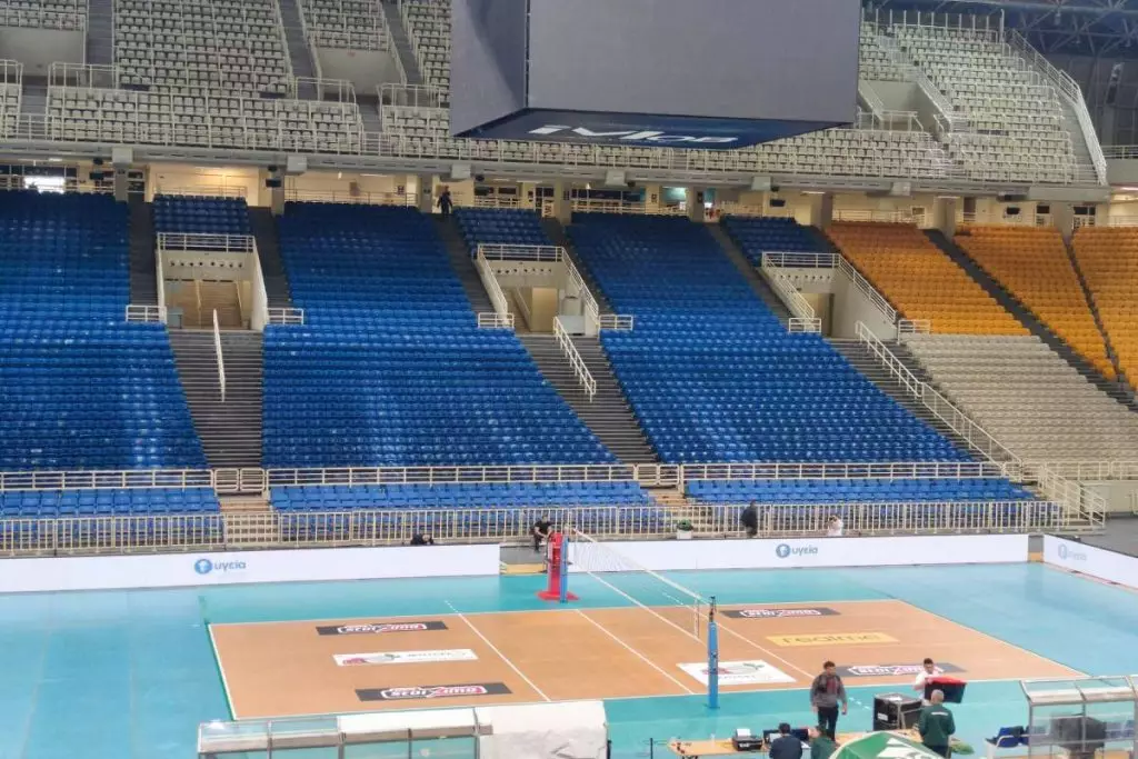 Volley League Γυναικών: Στις 19:30 ο τελικός λόγω τεχνικού προβλήματος