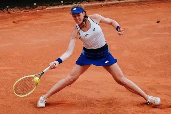 Rome Masters: Πρεμιέρα με ήττα για την Παπαμιχαήλ στη Ρώμη